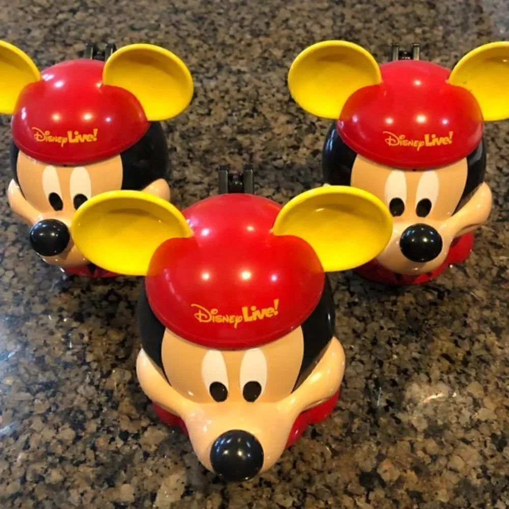 Disney Live Mickey Mouse Mug